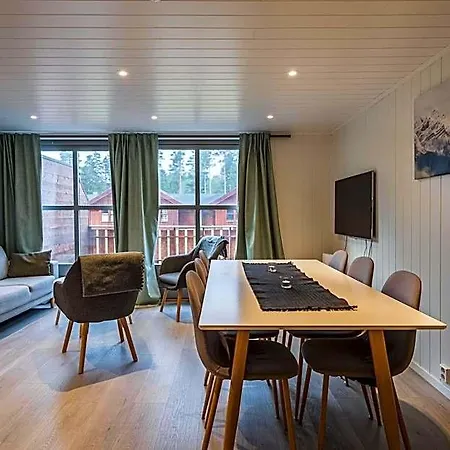 Fulufjellstunet * Nybergsund