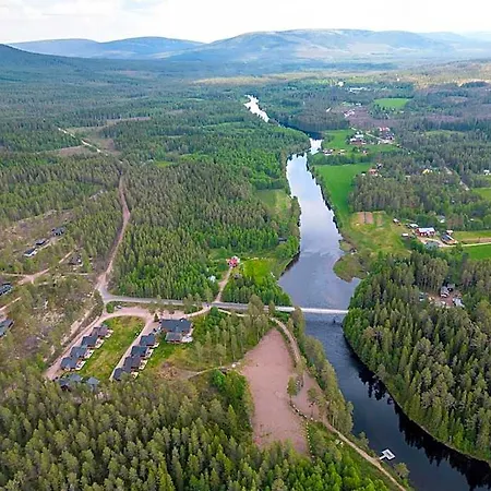 Fulufjellstunet מלון Nybergsund