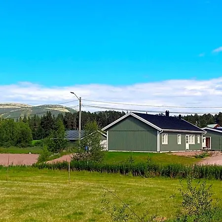 Fulufjellstunet מלון Nybergsund